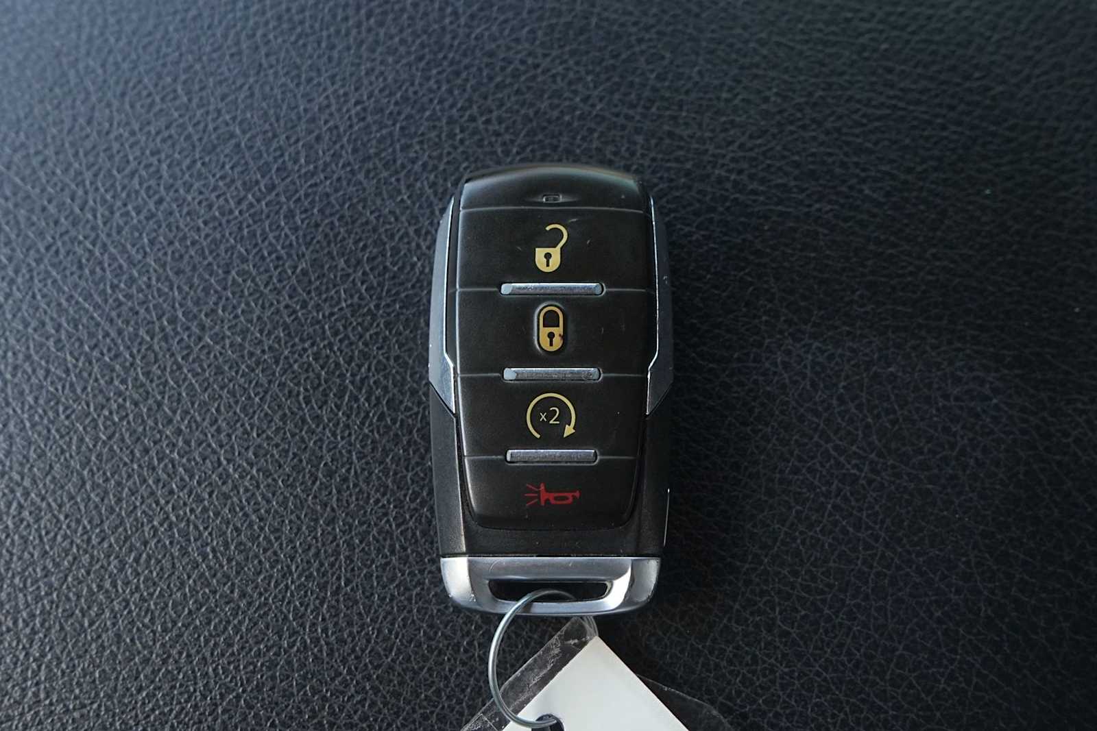 Thumbnail: 2022 RAM 1500 - 28