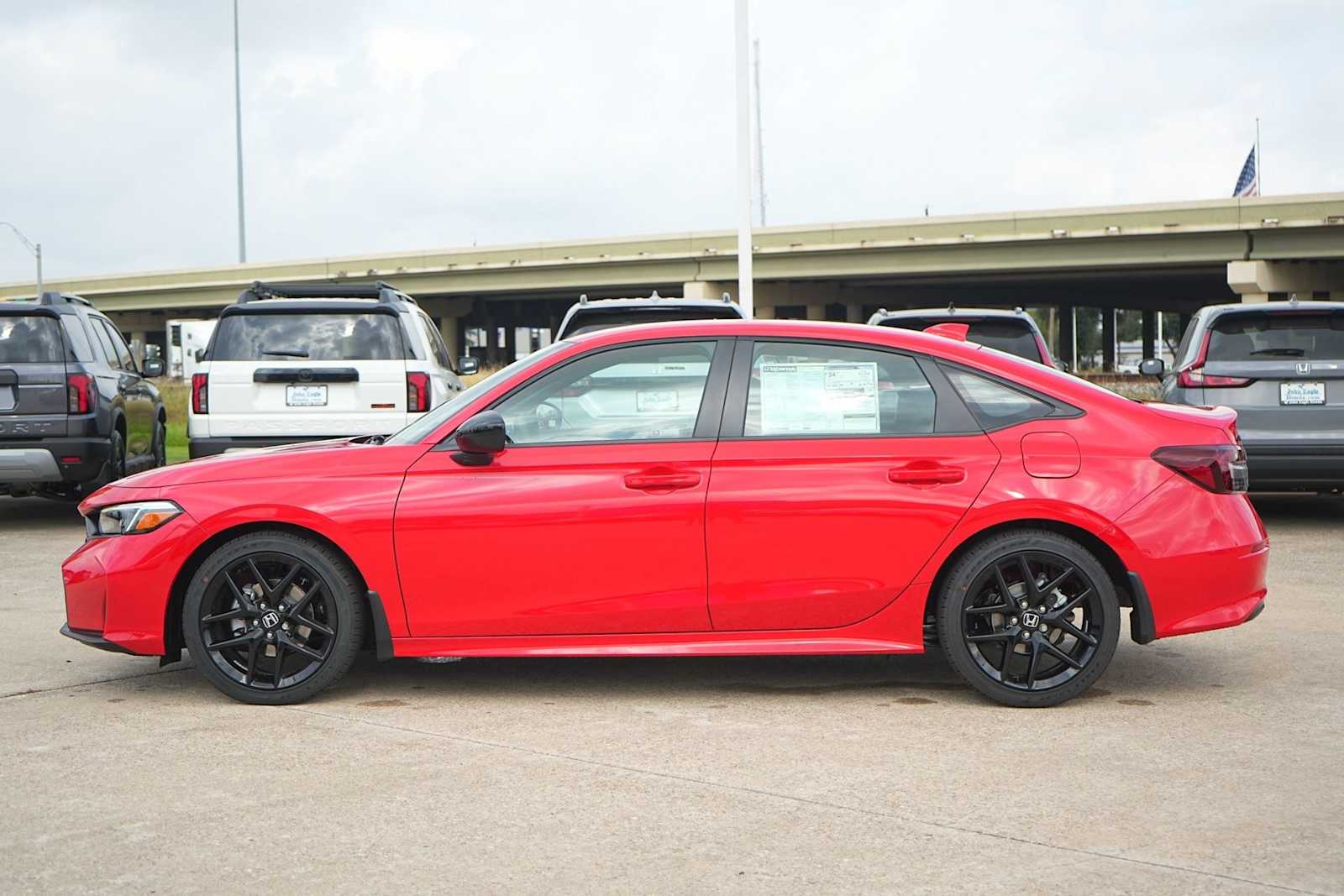 Thumbnail: 2026 Honda Civic - 3