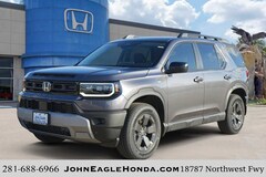 2026 Honda Passport RTL Towing SUV Near Houston, Texas