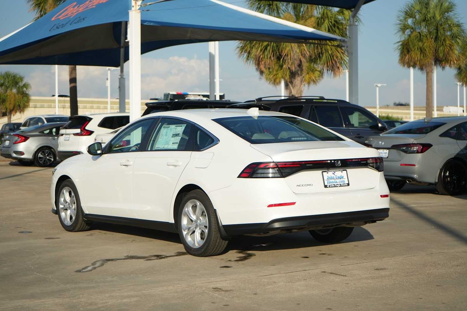 Thumbnail: 2025 Honda Accord - 4