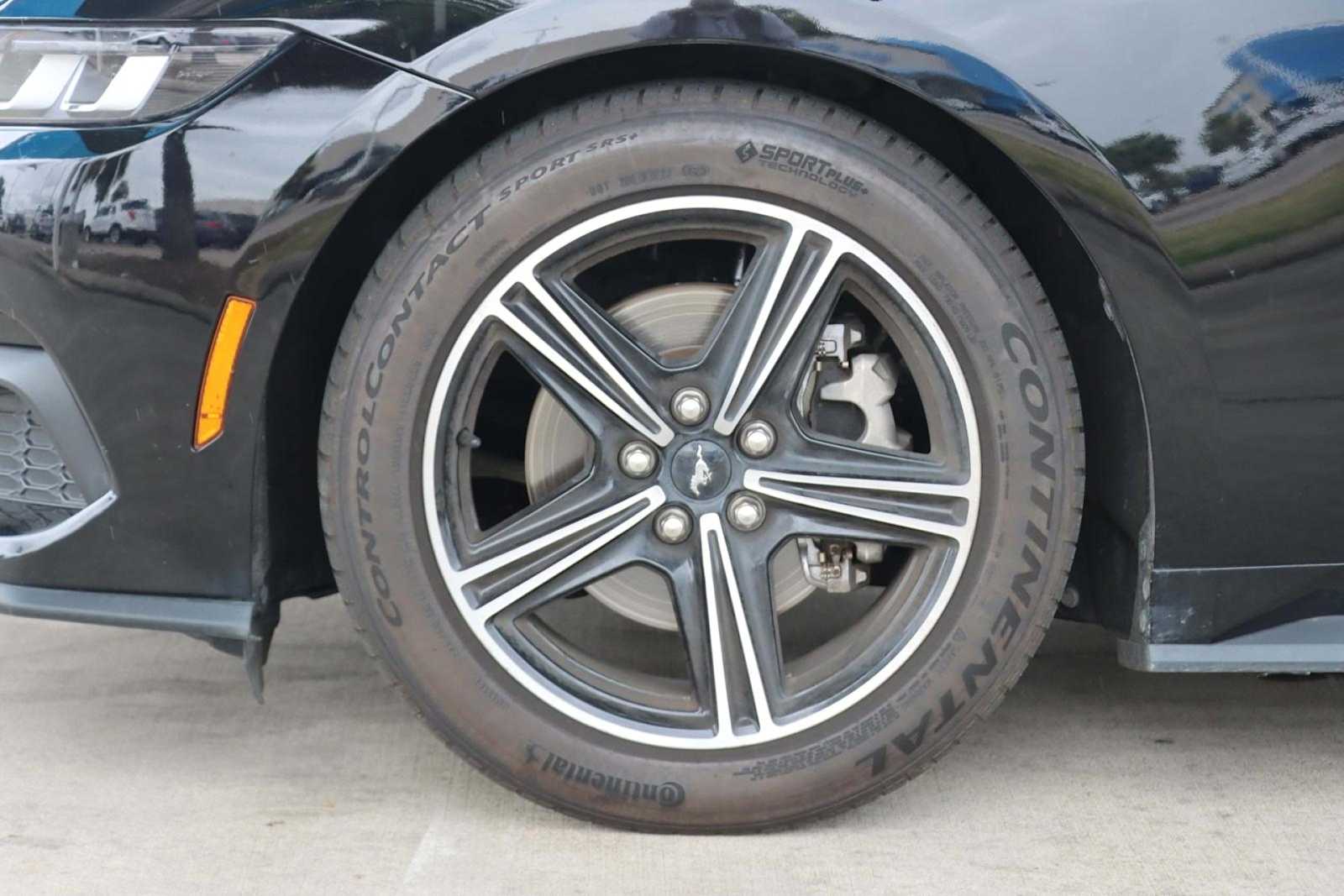 Thumbnail: 2024 Ford Mustang - 8