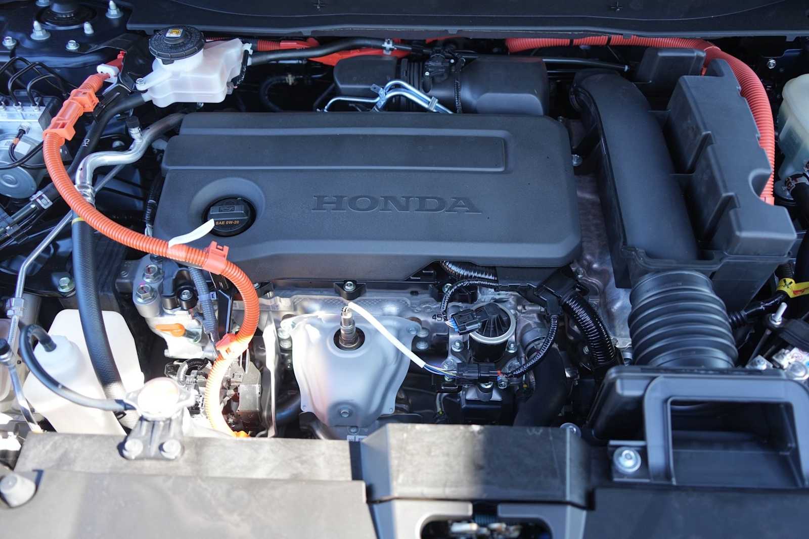 Thumbnail: 2026 Honda CR-V - 9