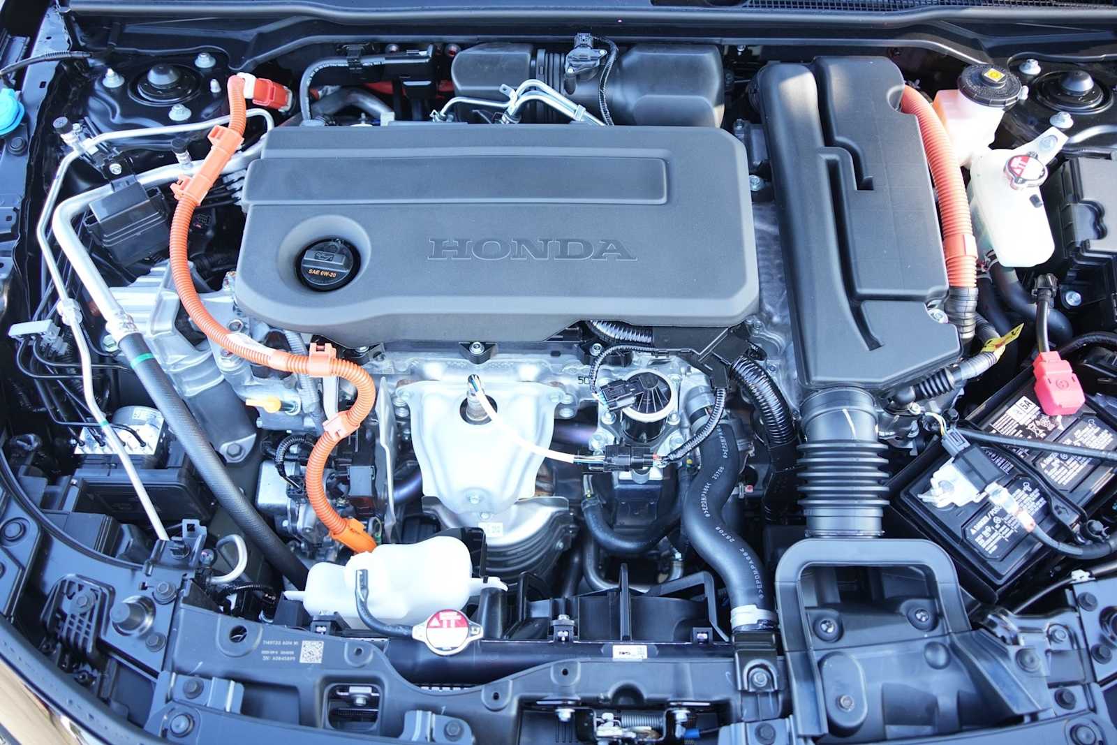 Thumbnail: 2026 Honda Civic - 9