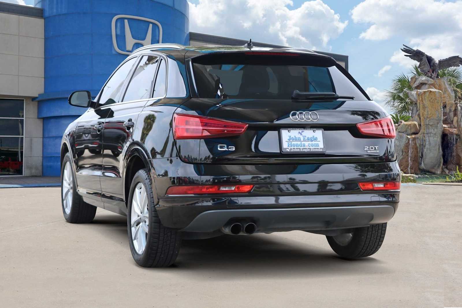 Thumbnail: 2018 Audi Q3 - 4