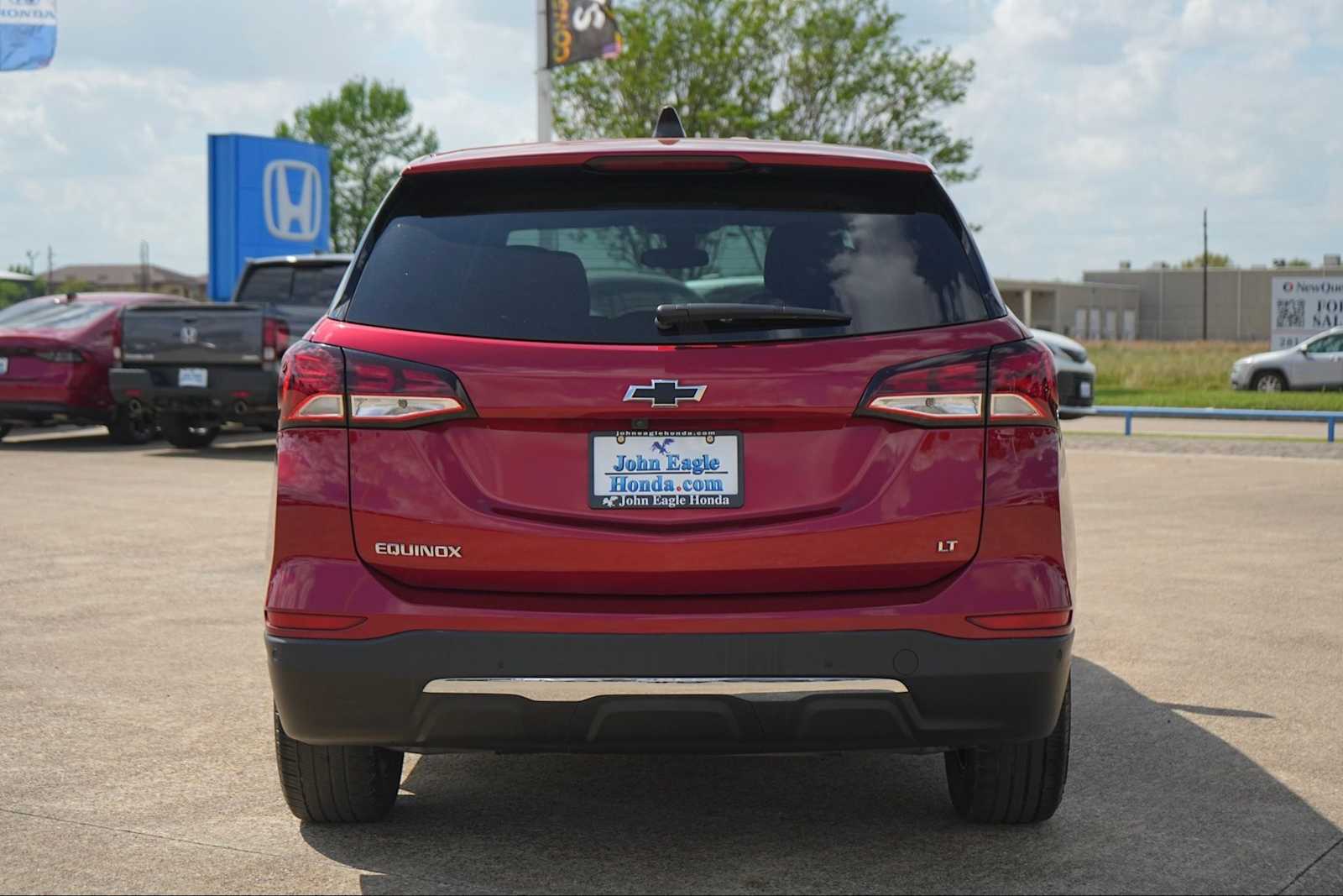 Thumbnail: 2023 Chevrolet Equinox - 5