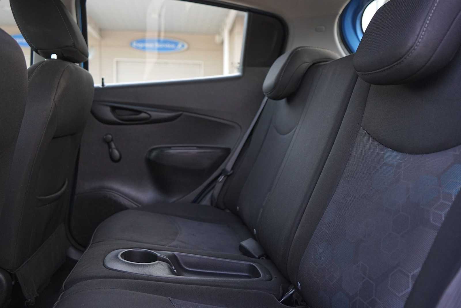 Thumbnail: 2017 Chevrolet Spark - 14