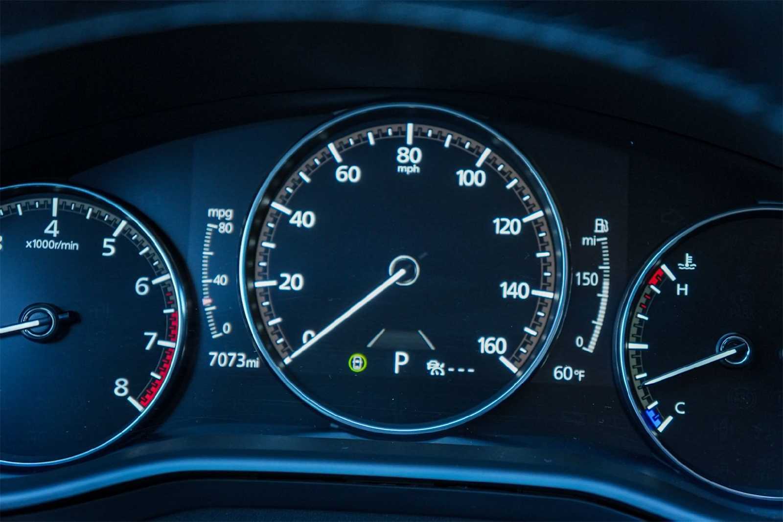 Thumbnail: 2025 Mazda CX-30 - 18