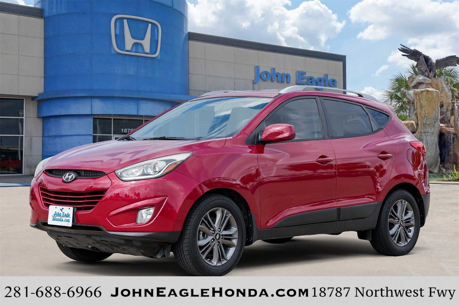 2015 Hyundai Tucson SE -
                  Houston, TX