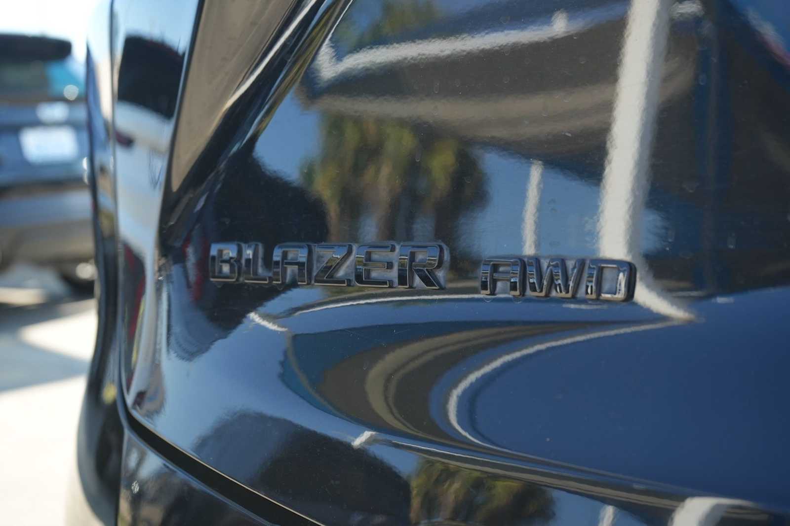 Thumbnail: 2019 Chevrolet Blazer - 8
