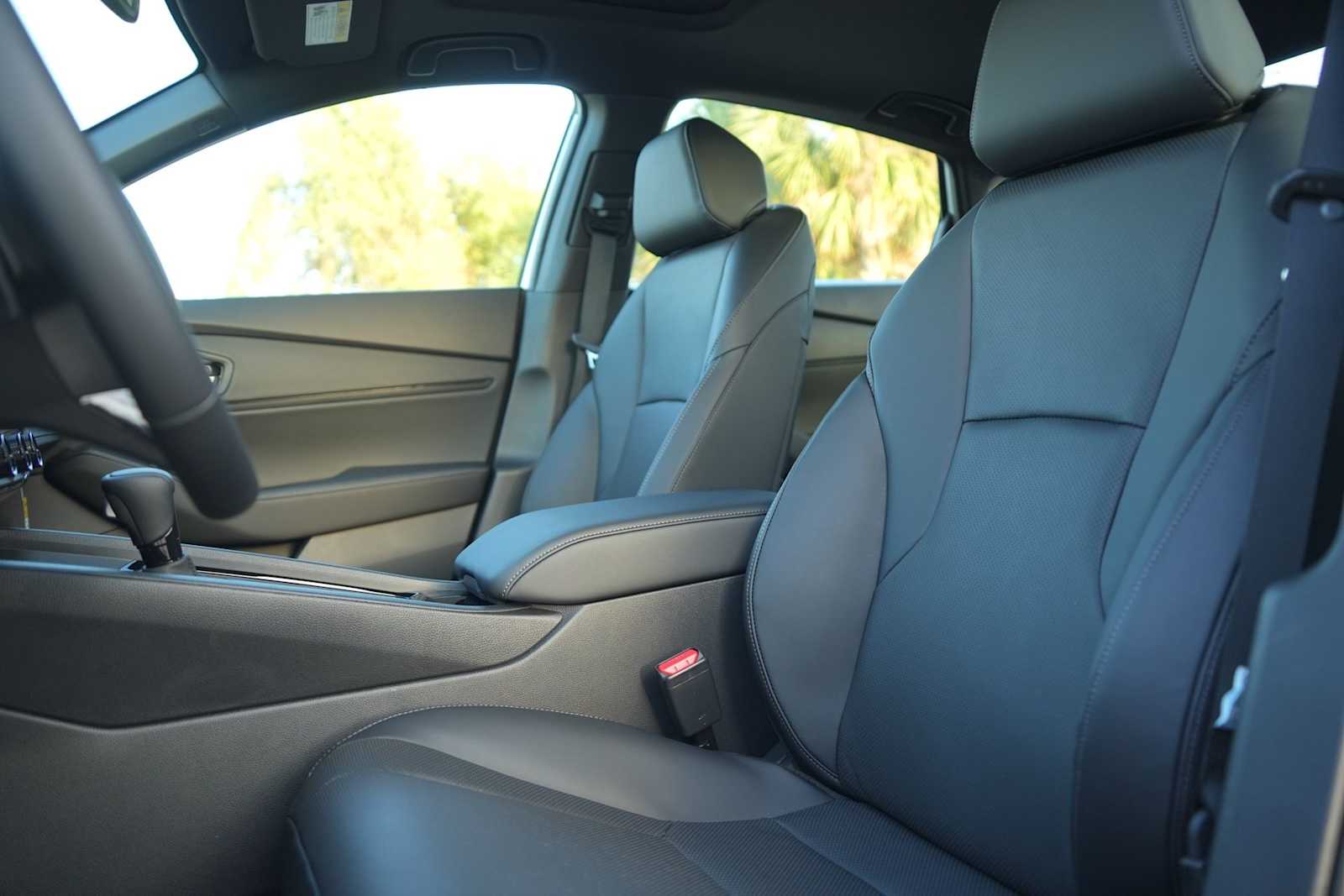 Thumbnail: 2025 Honda Accord - 11