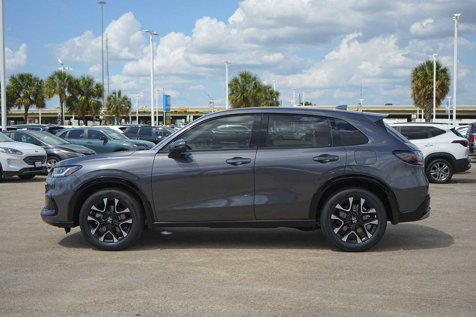 Thumbnail: 2027 Honda HR-V - 3