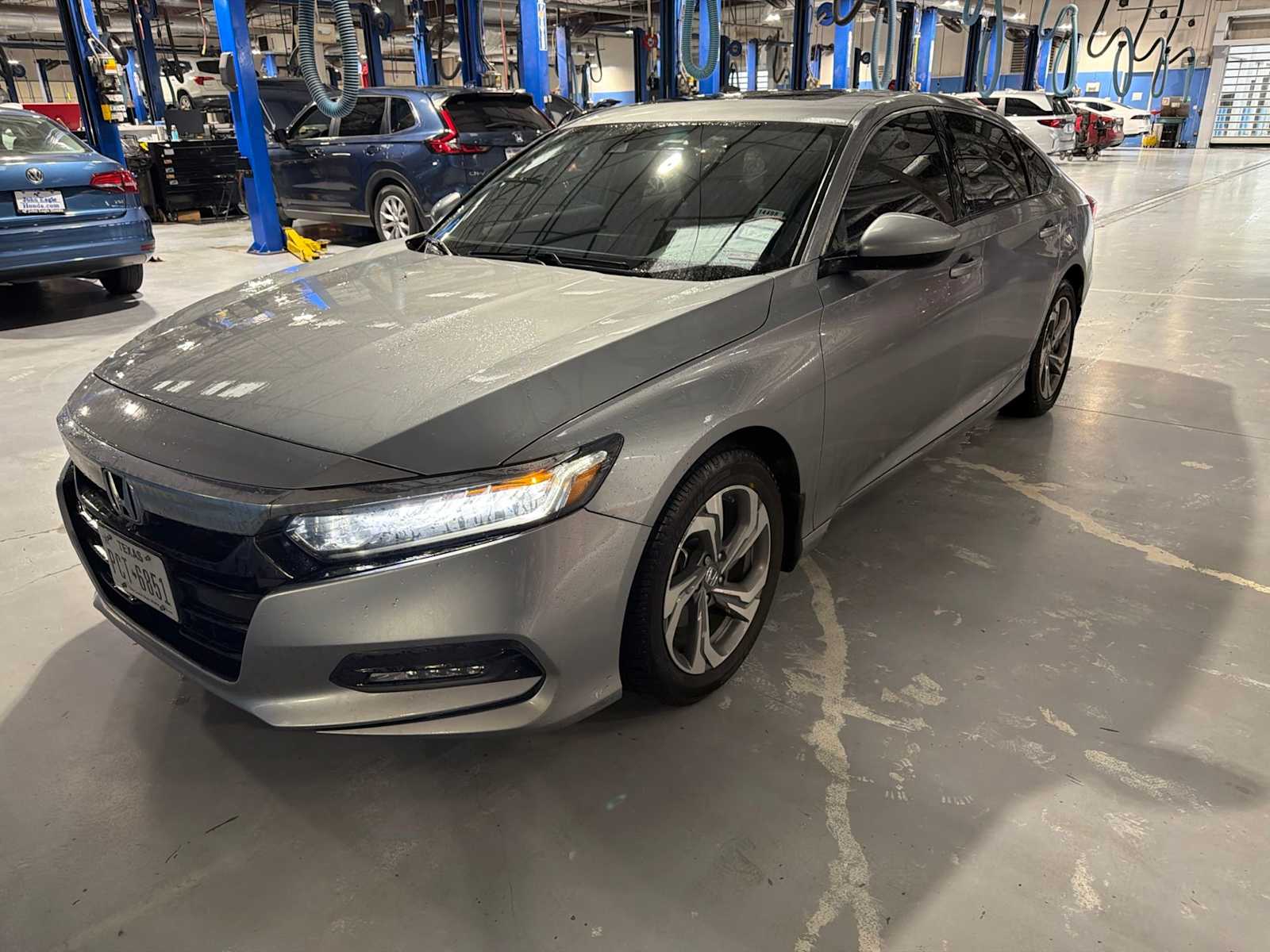 Thumbnail: 2020 Honda Accord - 1