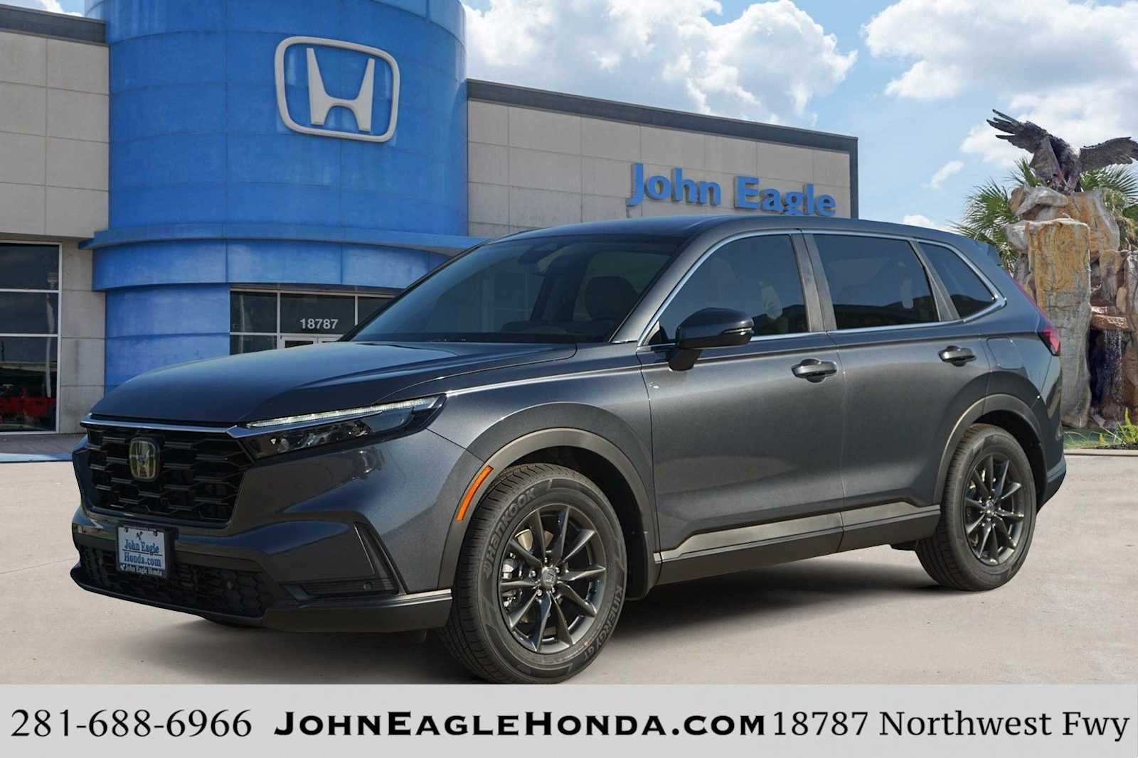 Thumbnail: 2026 Honda CR-V - 1