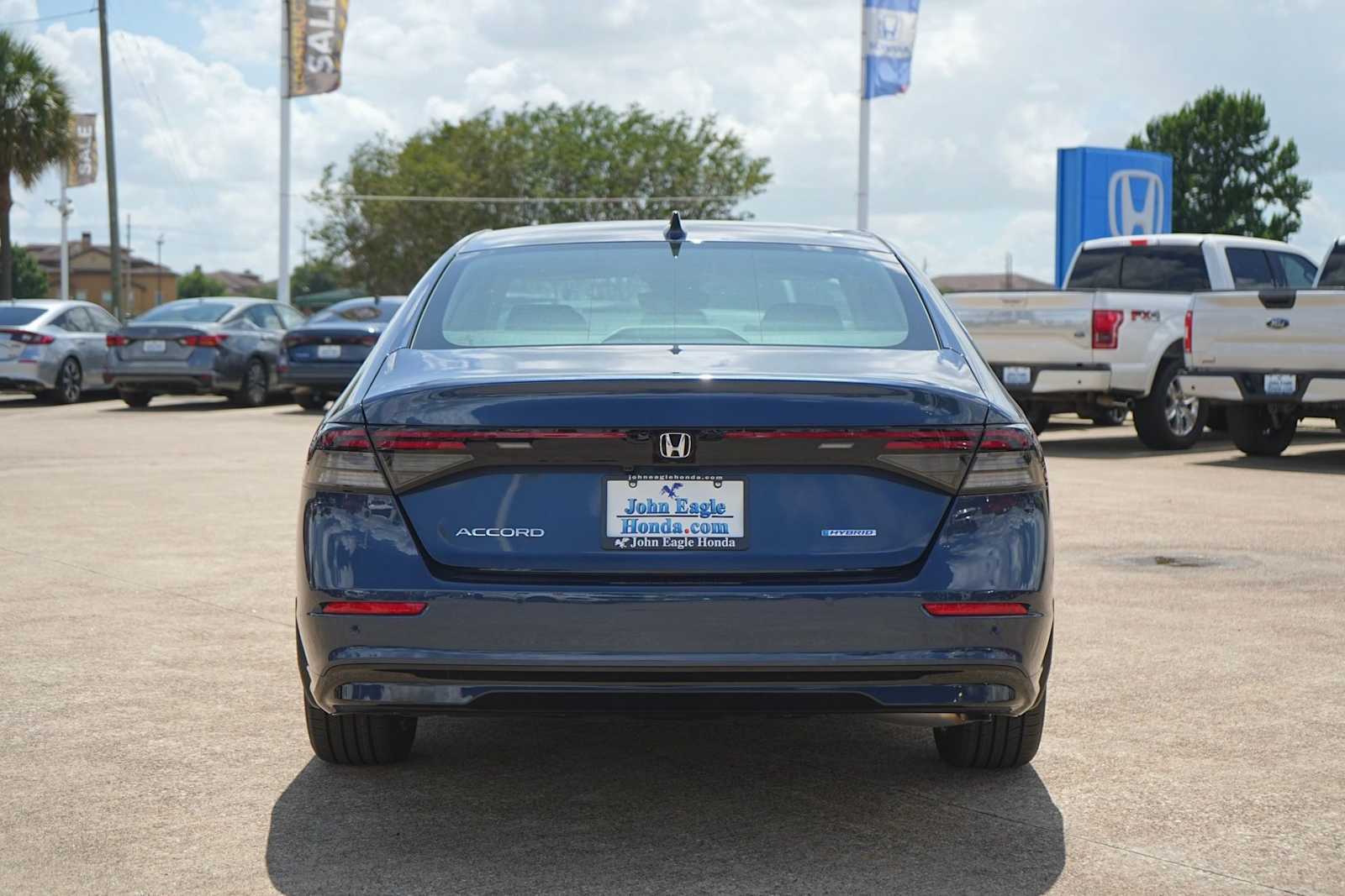 Thumbnail: 2026 Honda Accord - 5