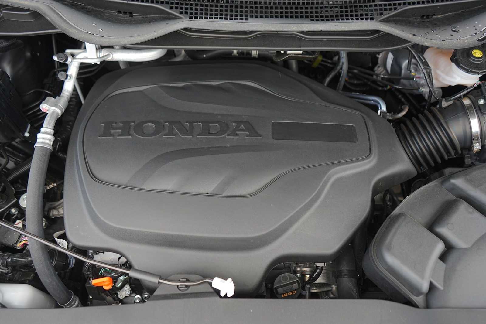 Thumbnail: 2026 Honda Odyssey - 9
