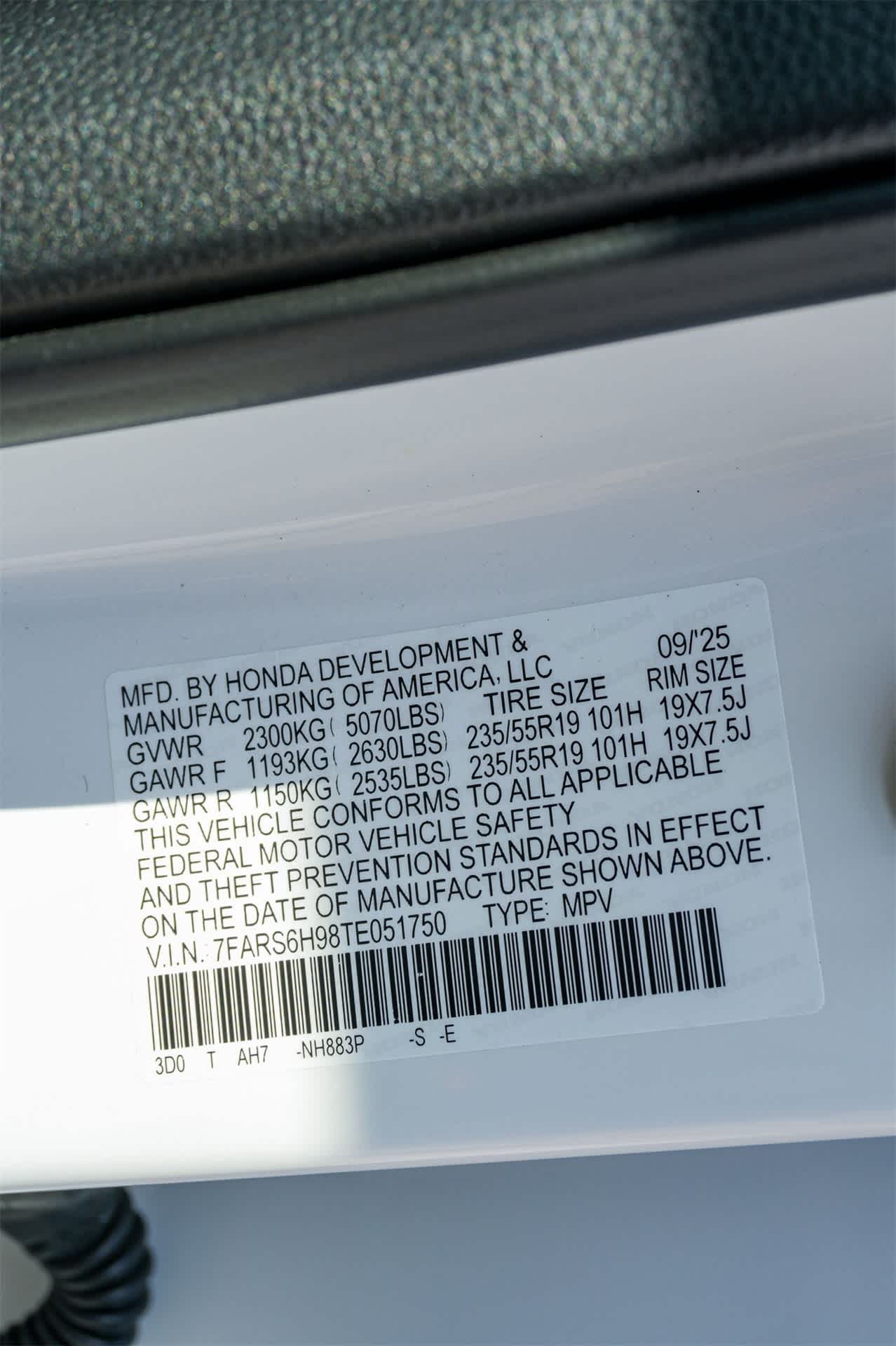 Thumbnail: 2026 Honda CR-V - 21