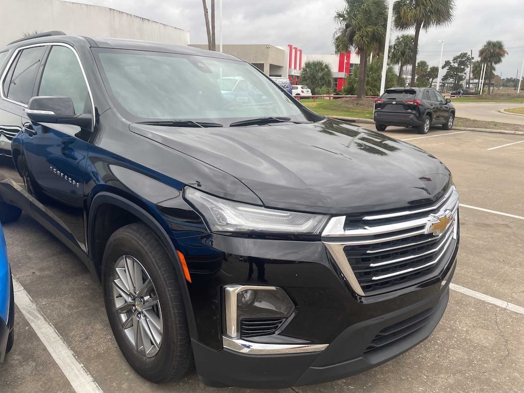 Used 2023 Chevrolet Traverse LT Cloth w/1LT SUV