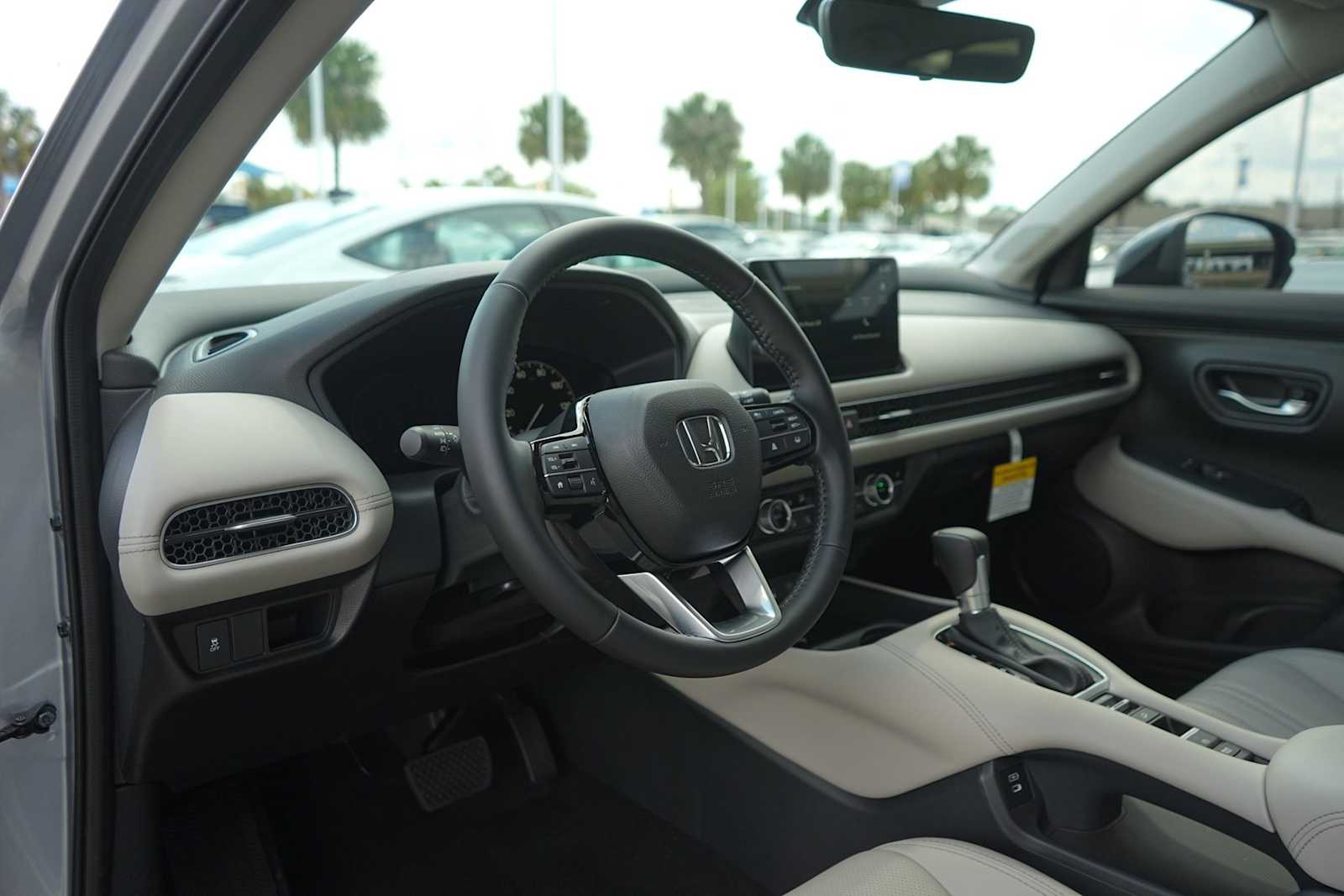 Thumbnail: 2027 Honda HR-V - 2