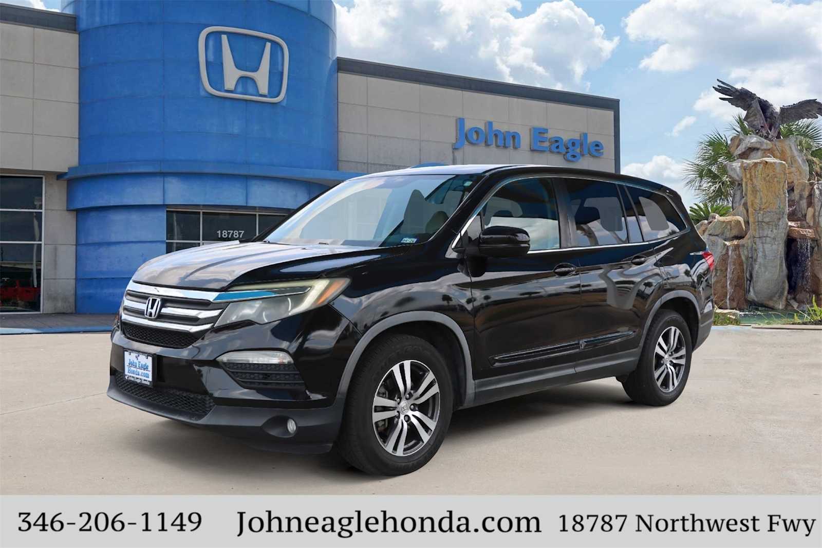 2016 Honda Pilot EX -
                  Houston, TX