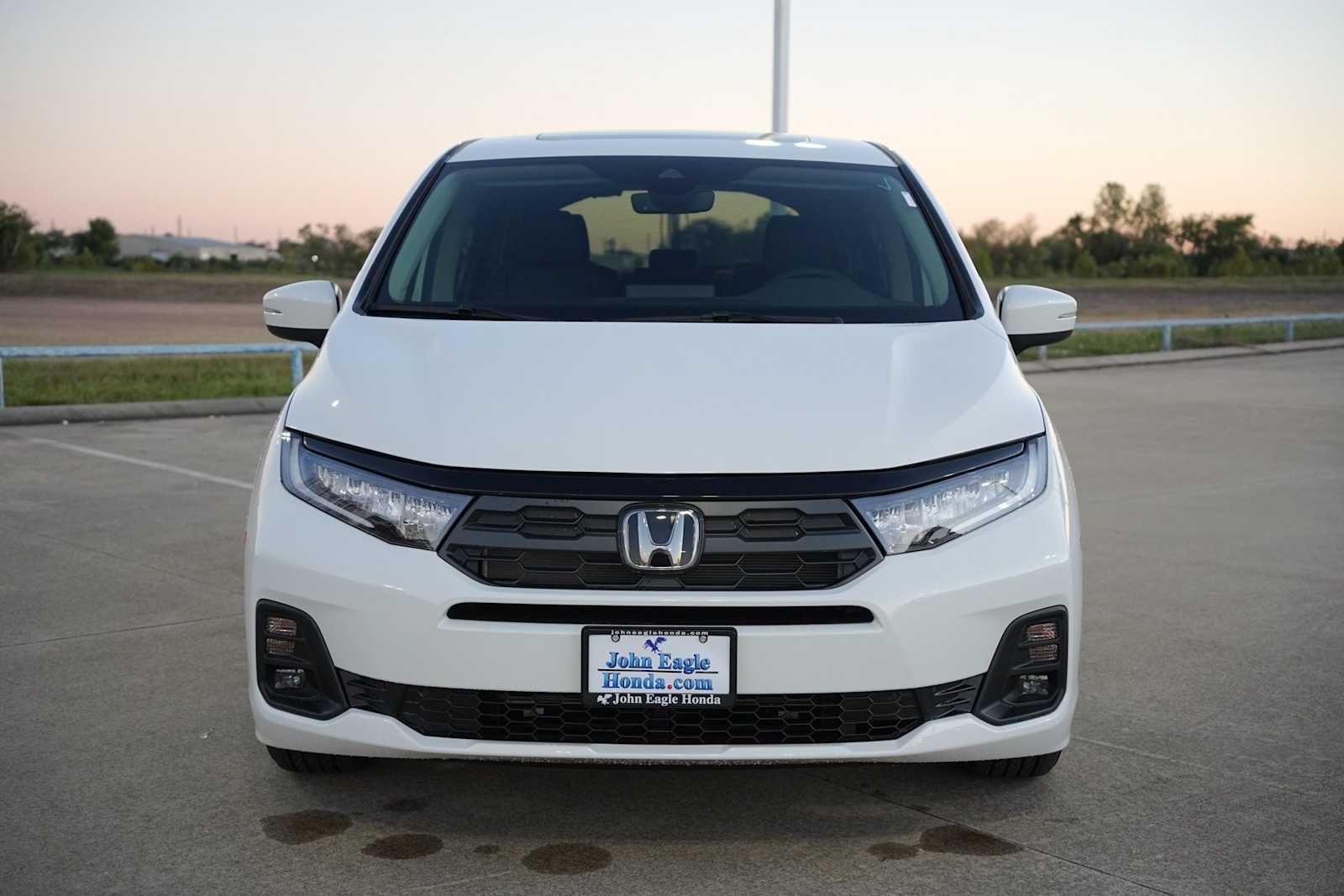 Thumbnail: 2026 Honda Odyssey - 6