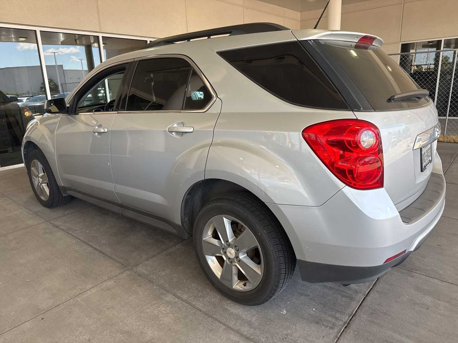 Thumbnail: 2013 Chevrolet Equinox - 4