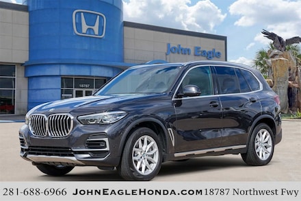 2022 BMW X5 xDrive40i SUV