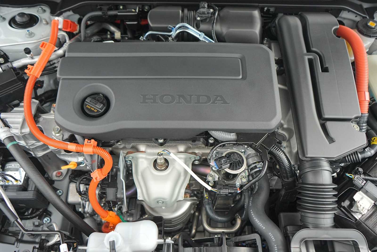2026 Honda Prelude Base - Photo 9