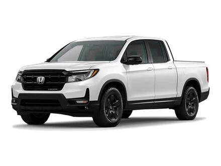 2026 Honda Ridgeline Black Edition Truck Crew Cab