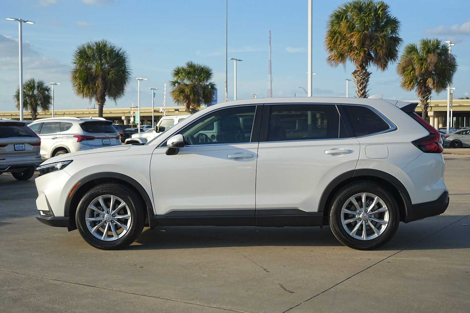 Thumbnail: 2024 Honda CR-V - 3