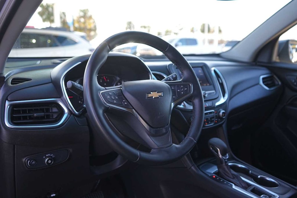 Used 2024 Chevrolet Equinox LT w/1LT SUV