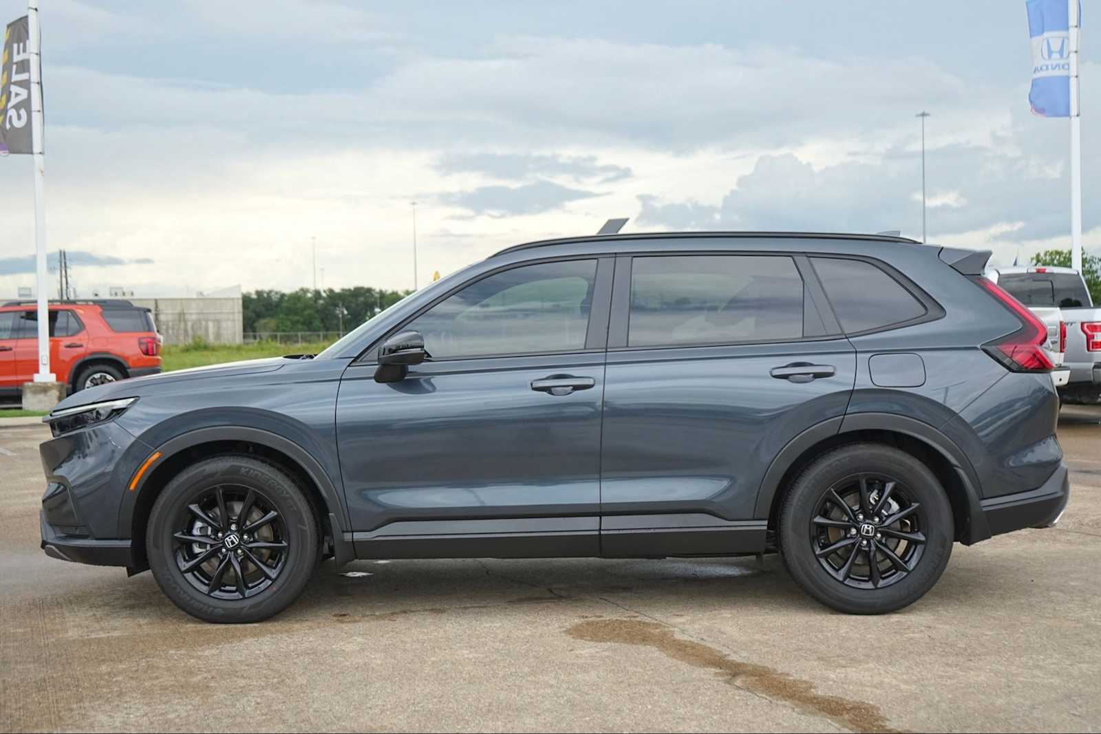Thumbnail: 2026 Honda CR-V - 2