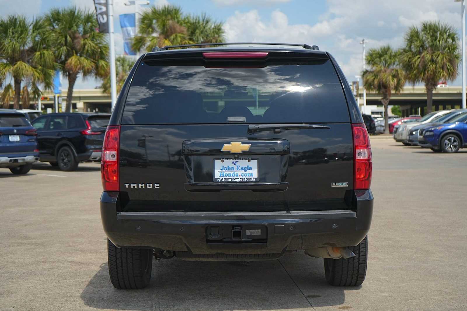 Thumbnail: 2011 Chevrolet Tahoe - 5