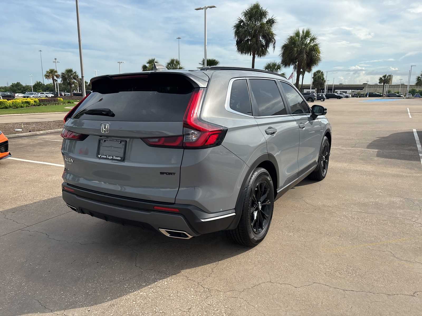 Thumbnail: 2025 Honda CR-V - 4