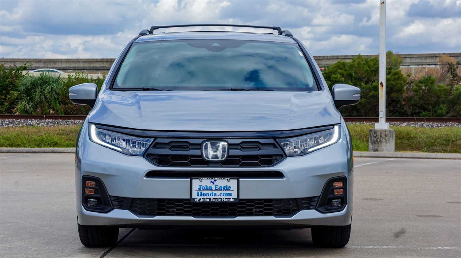 Thumbnail: 2026 Honda Odyssey - 6