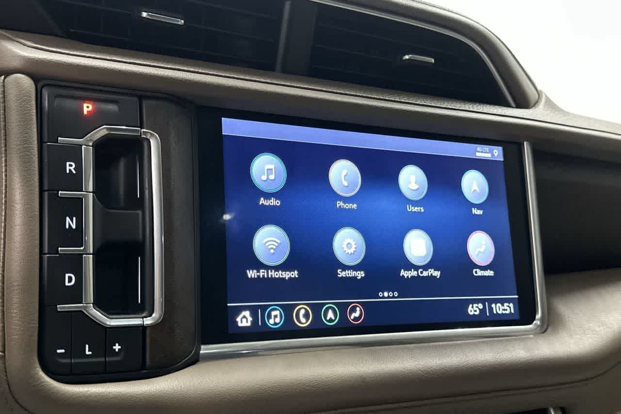 2021 GMC Yukon XL Denali - Photo 20
