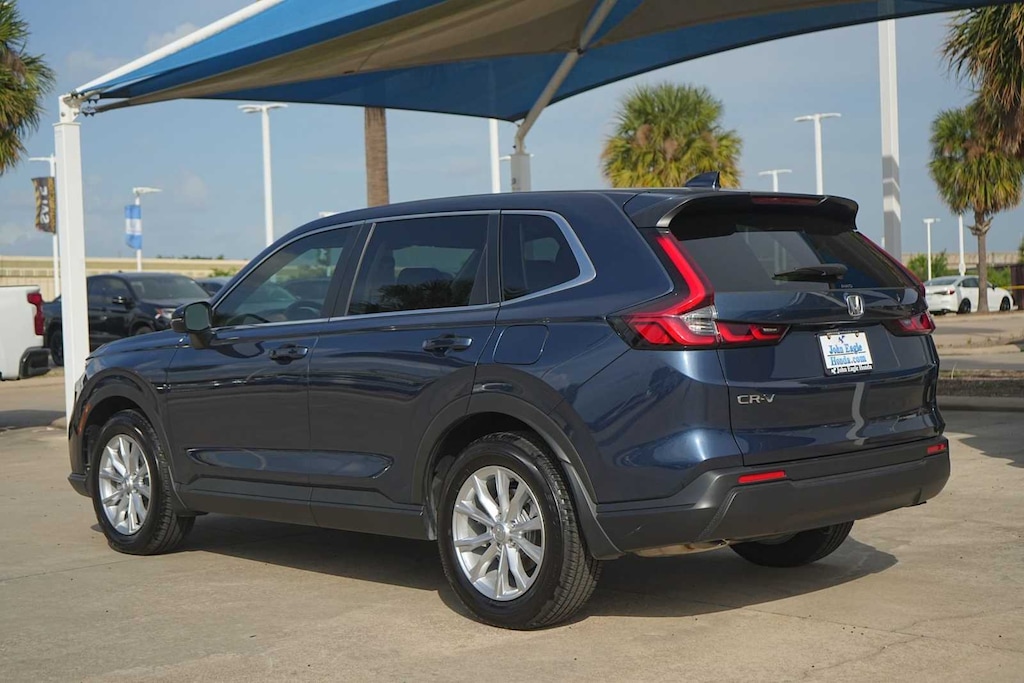 Certified 2025 Honda CR-V EX SUV