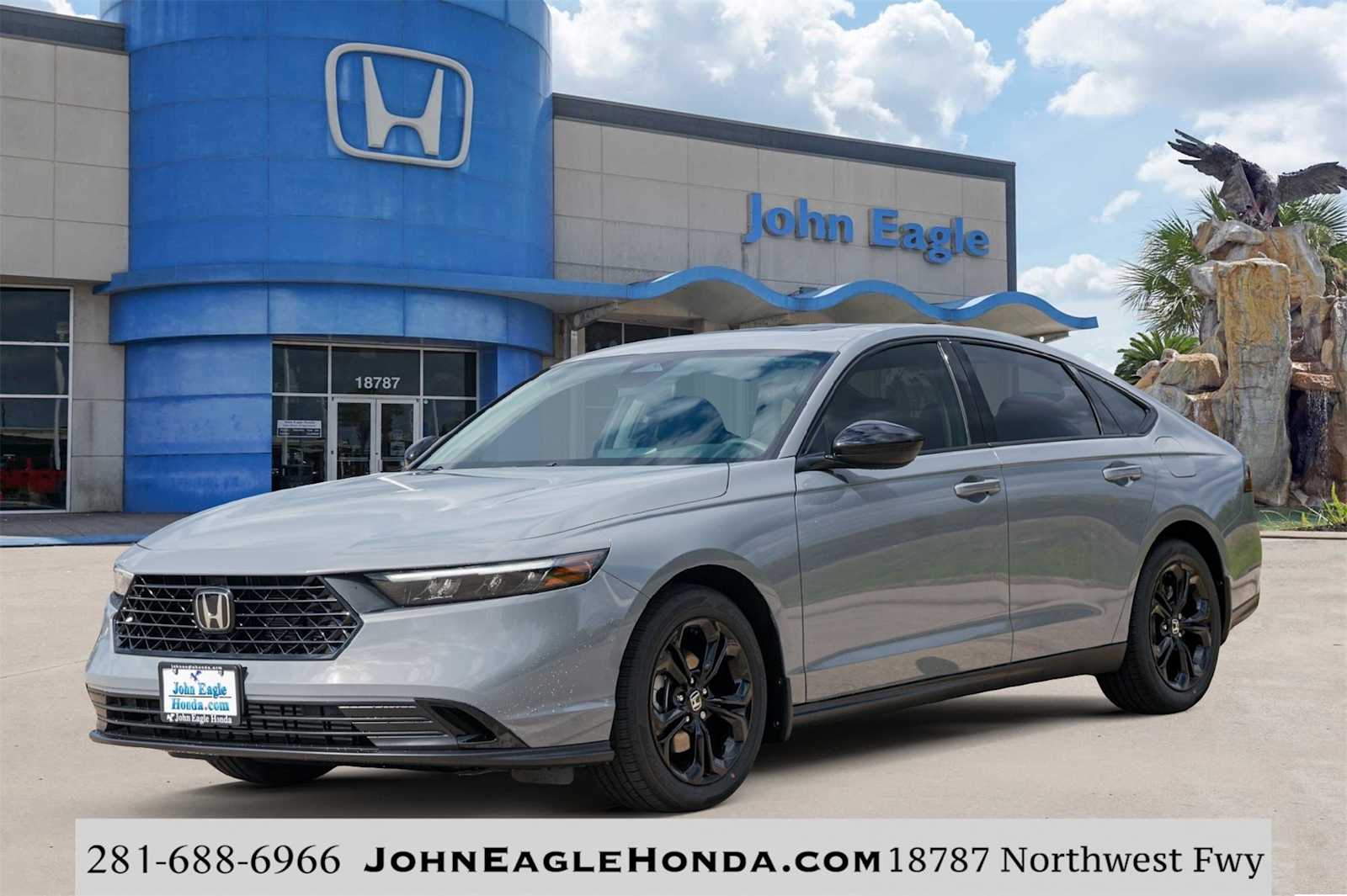 Thumbnail: 2025 Honda Accord - 1