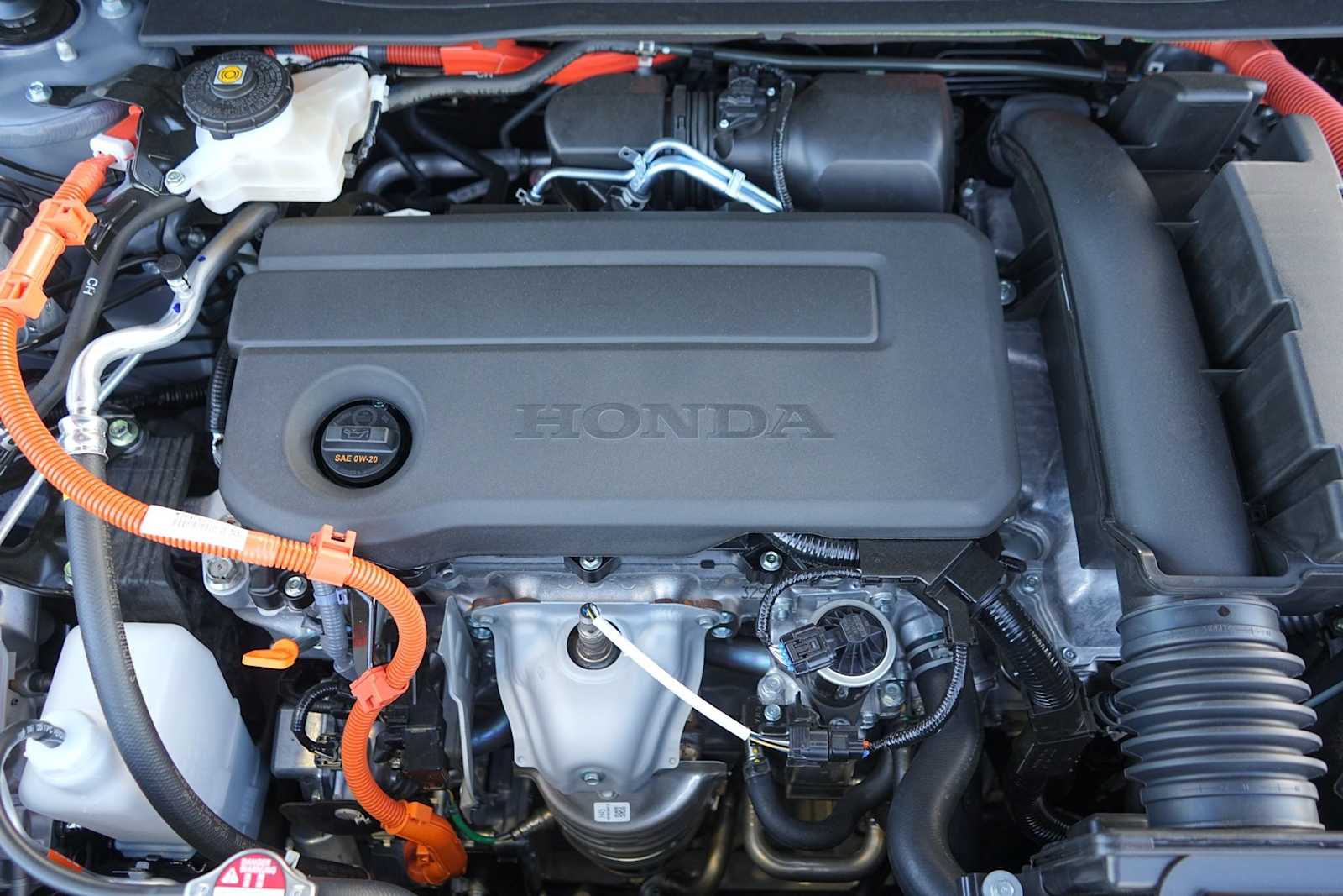 Thumbnail: 2026 Honda CR-V - 9