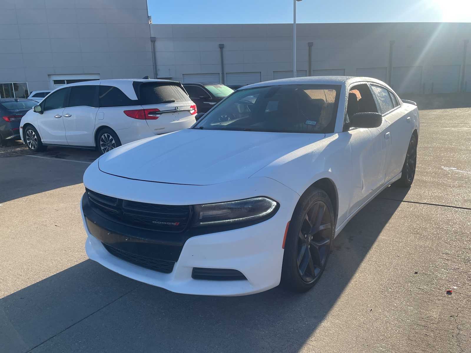 Thumbnail: 2019 Dodge Charger - 1