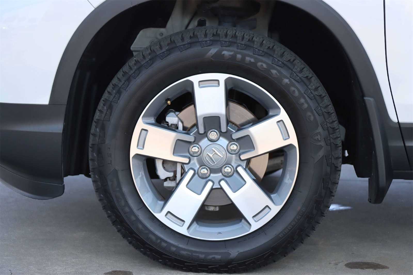 Thumbnail: 2025 Honda Ridgeline - 8