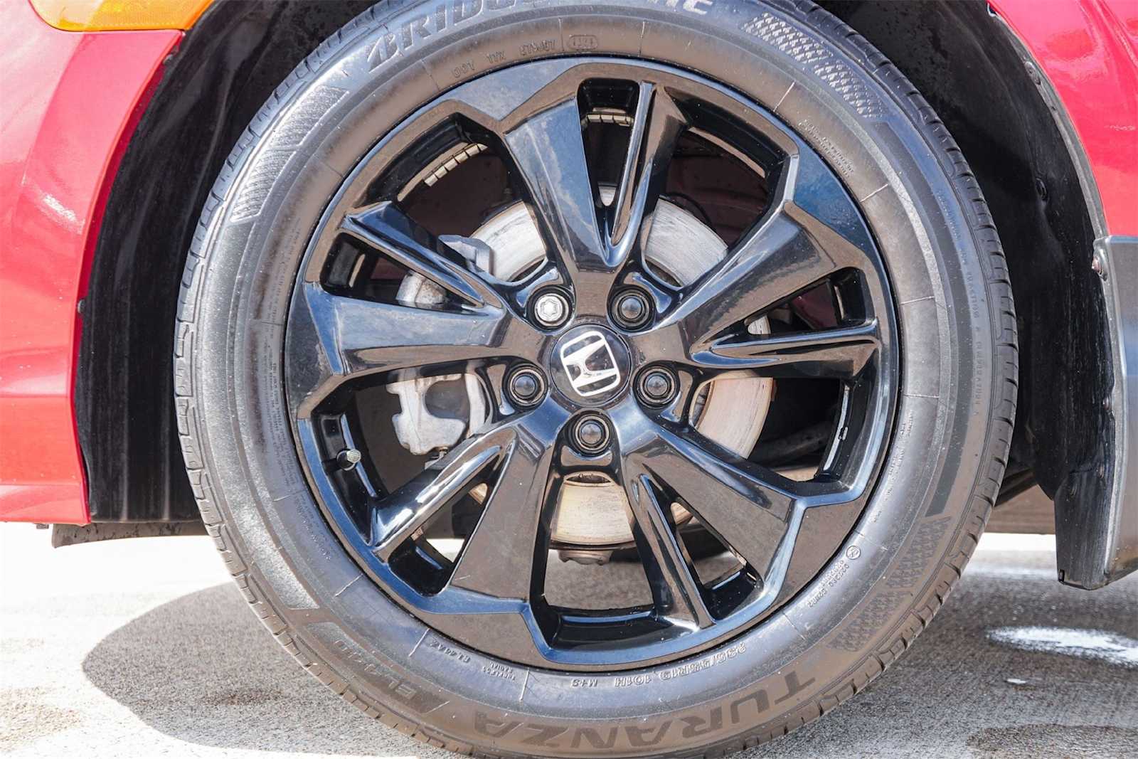 Thumbnail: 2024 Honda Odyssey - 8