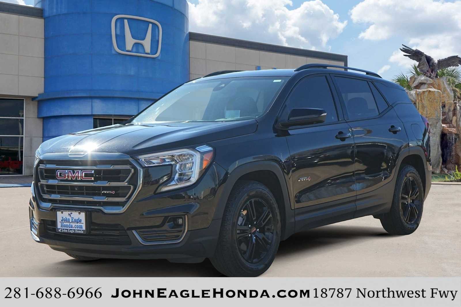 Thumbnail: 2022 GMC Terrain - 1