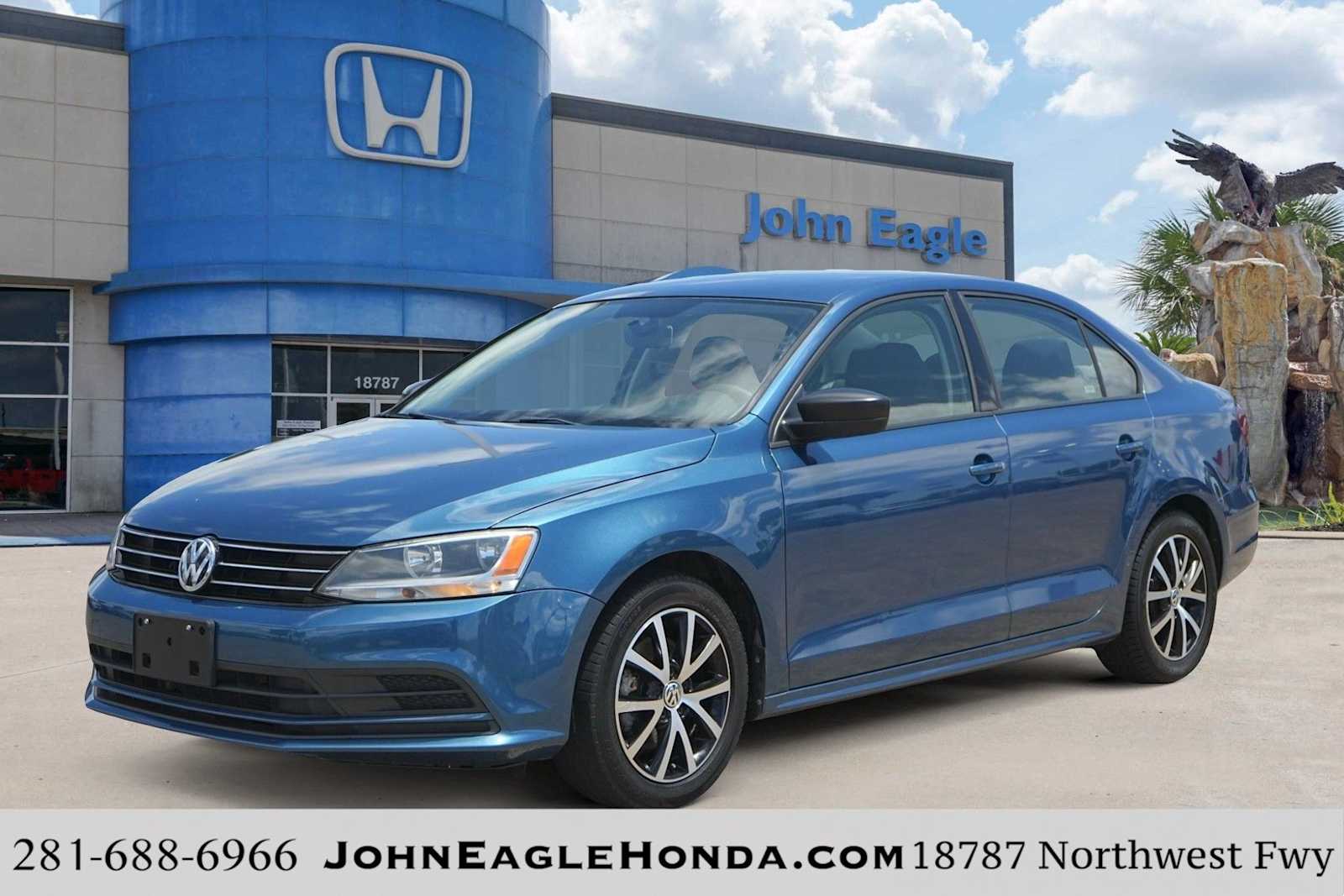 2016 Volkswagen Jetta SE -
                  Houston, TX