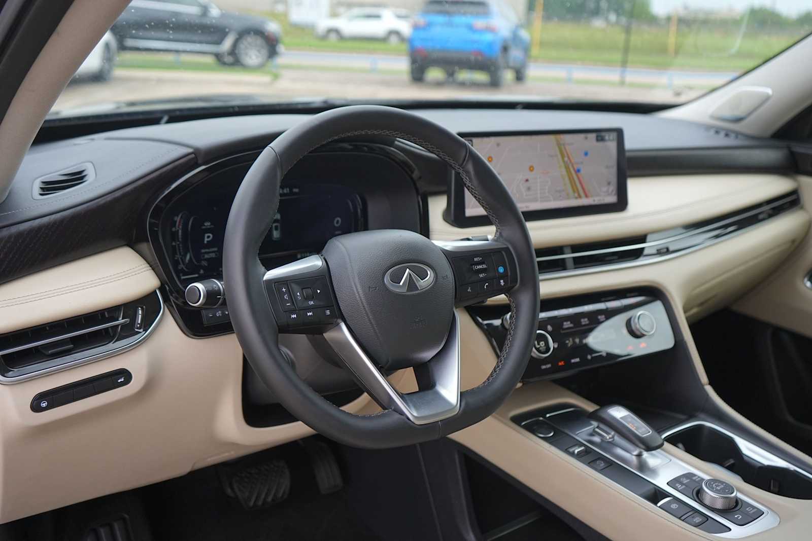 Thumbnail: 2025 INFINITI QX60 - 2