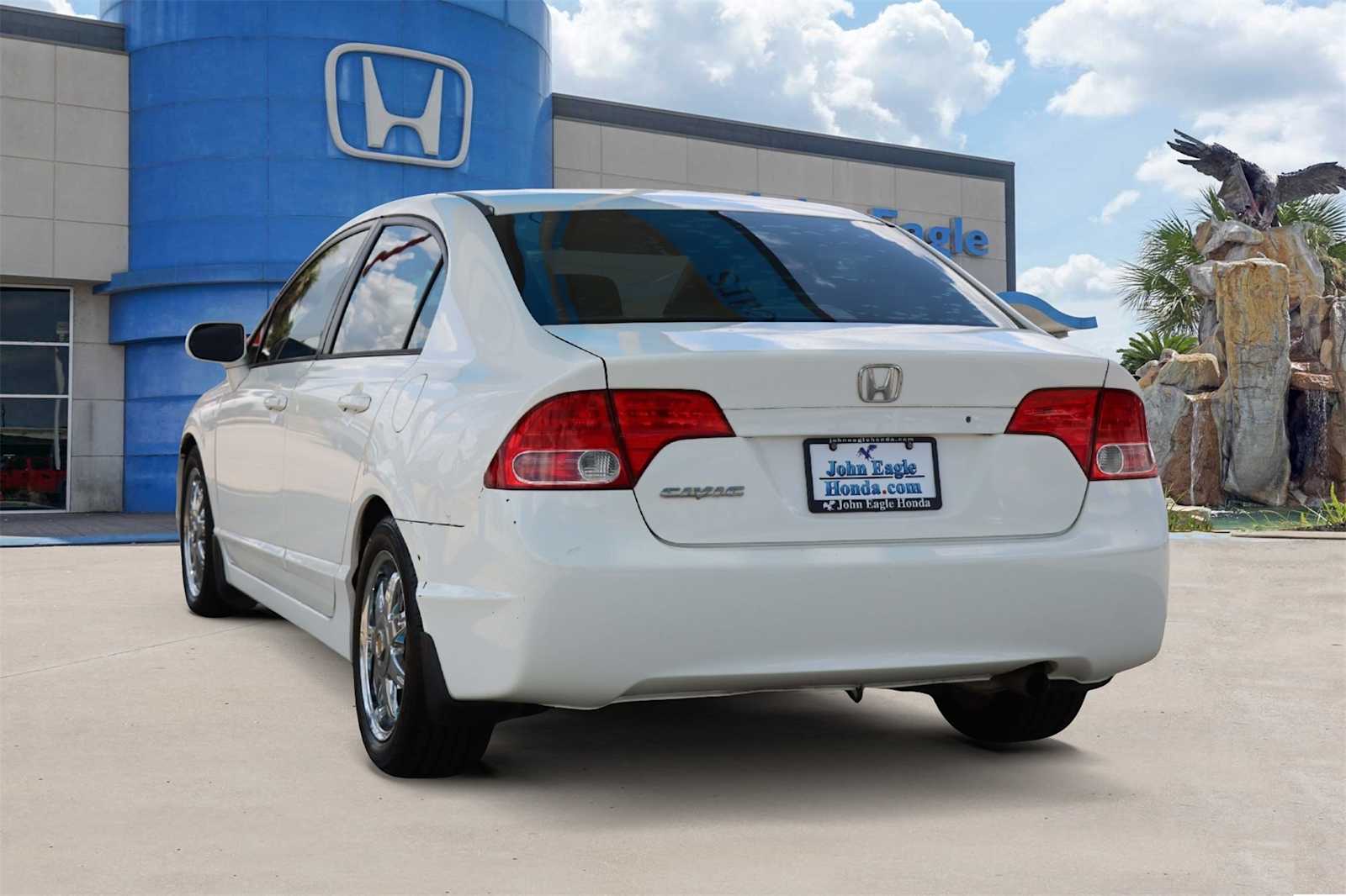 Thumbnail: 2007 Honda Civic - 4