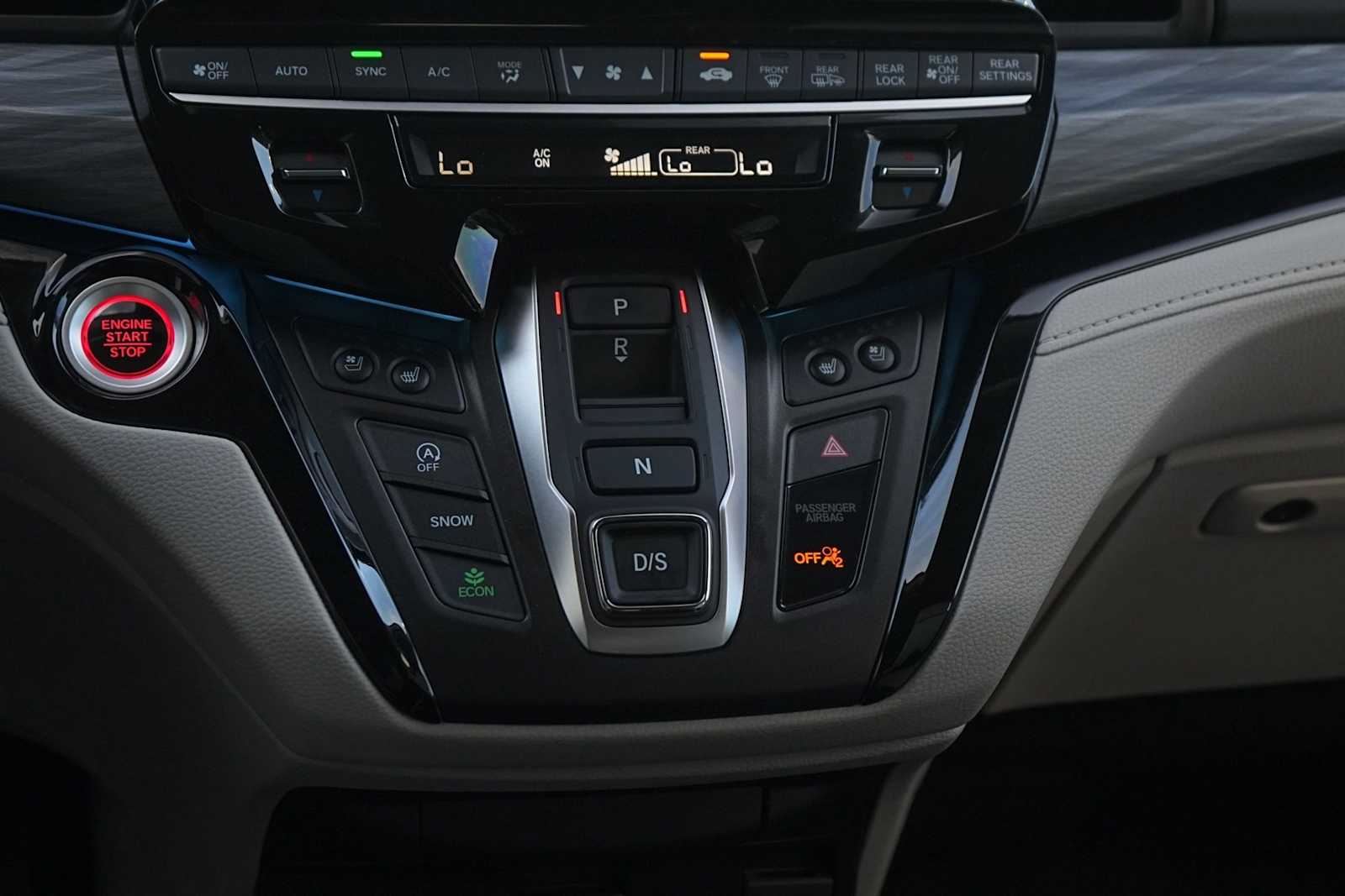 Thumbnail: 2026 Honda Odyssey - 20
