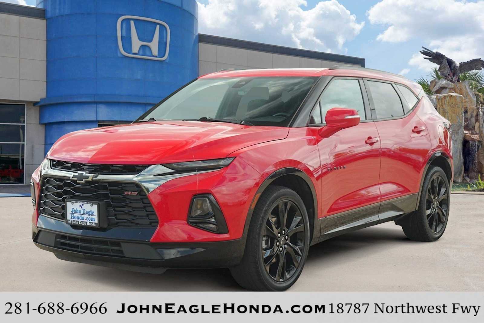 2022 Chevrolet Blazer
