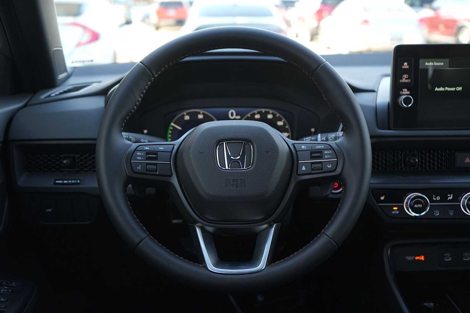 Thumbnail: 2026 Honda CR-V - 14