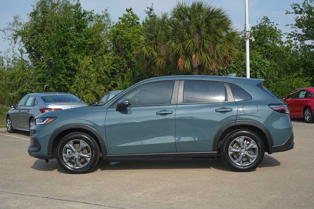 Certified 2026 Honda HR-V LX SUV