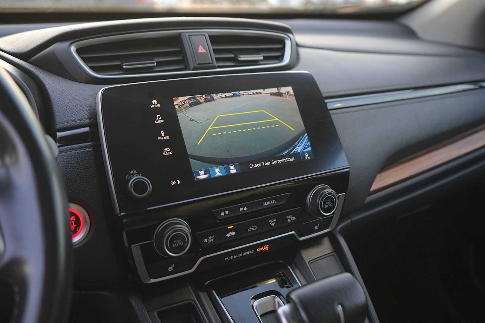 Thumbnail: 2021 Honda CR-V - 22